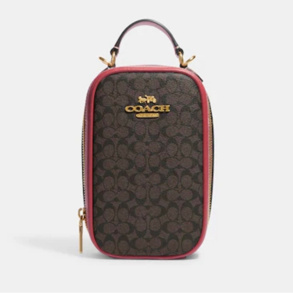 NWOT Coach Crossbody